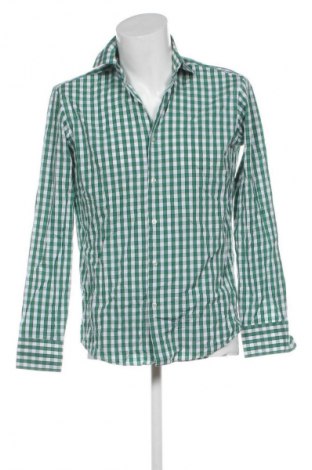 Herrenhemd Hugo Boss, Größe M, Farbe Mehrfarbig, Preis € 43,99