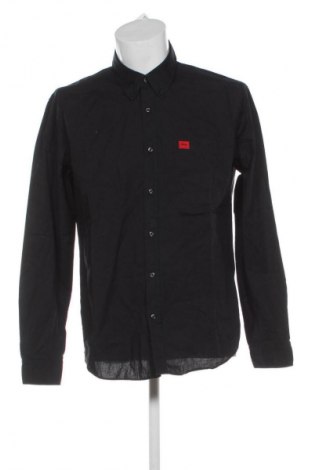 Pánska košeľa  Hugo Boss, Veľkosť XL, Farba Čierna, Cena  117,95 €