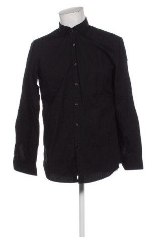 Férfi ing Hugo Boss, Méret L, Szín Fekete, Ár 38 969 Ft