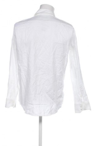 Męska koszula Hugo Boss, Rozmiar L, Kolor Biały, Cena 388,99 zł