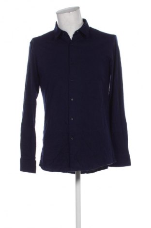 Férfi ing Hugo Boss, Méret M, Szín Kék, Ár 56 009 Ft