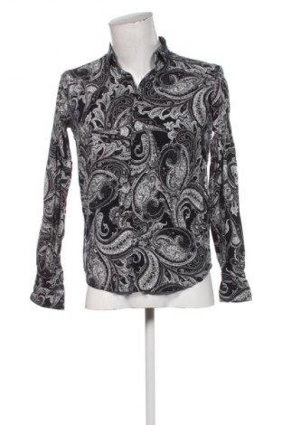 Мъжка риза ICONO, Размер S, Цвят Многоцветен, Цена 35,49 лв.