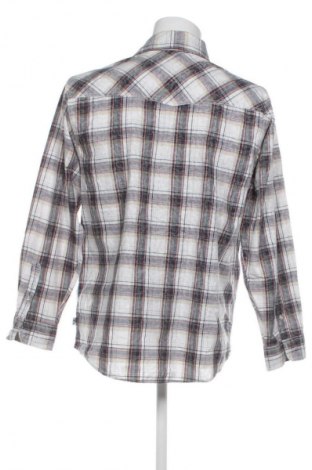 Herrenhemd Identic, Größe M, Farbe Mehrfarbig, Preis € 5,99