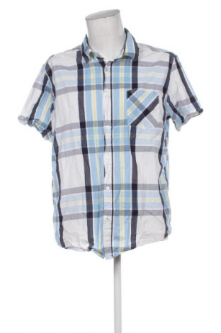 Herrenhemd Identic, Größe XXL, Farbe Mehrfarbig, Preis 15,00 €