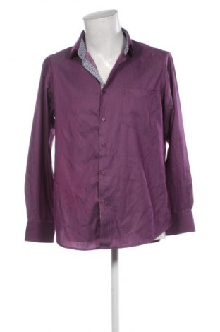 Мъжка риза Infinity, Размер L, Цвят Лилав, Цена 13,99 лв.