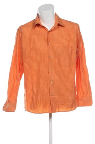 Pánska košeľa  Iventi, Veľkosť L, Farba Oranžová, Cena  10,95 €