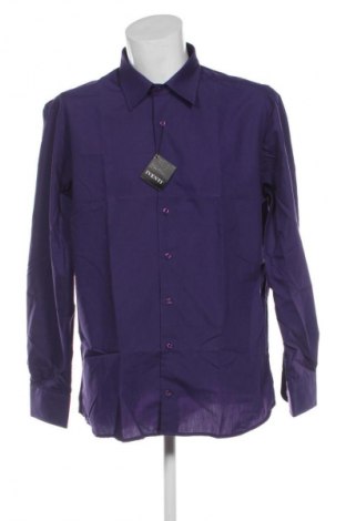 Férfi ing Iventi, Méret XL, Szín Lila, Ár 17 899 Ft