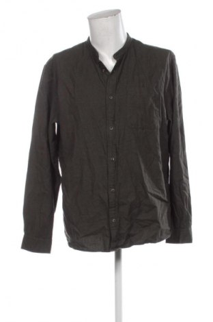 Мъжка риза Jack & Jones, Размер XXL, Цвят Зелен, Цена 14,99 лв.