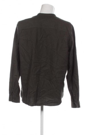 Мъжка риза Jack & Jones, Размер XXL, Цвят Зелен, Цена 14,99 лв.