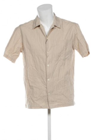 Férfi ing Jack & Jones, Méret M, Szín Bézs, Ár 16 079 Ft