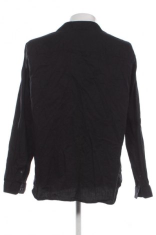 Herrenhemd Jack & Jones, Größe XXL, Farbe Schwarz, Preis € 46,65