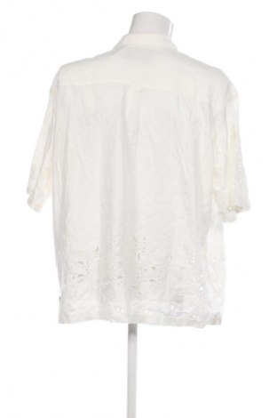 Herrenhemd Jack & Jones, Größe XL, Farbe Weiß, Preis € 39,99