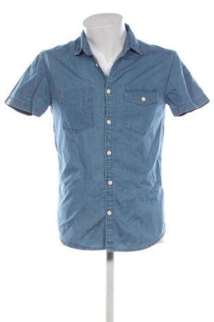 Herrenhemd Jack & Jones, Größe S, Farbe Blau, Preis € 13,99