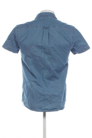 Herrenhemd Jack & Jones, Größe S, Farbe Blau, Preis € 13,99