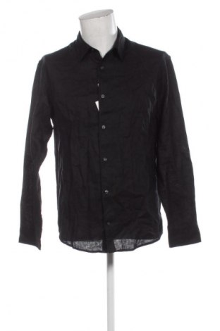 Herrenhemd Jack & Jones, Größe M, Farbe Schwarz, Preis 39,99 €