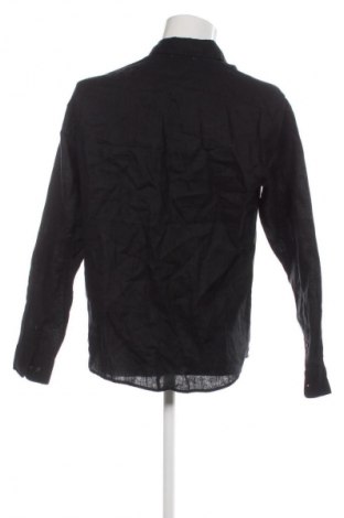 Herrenhemd Jack & Jones, Größe M, Farbe Schwarz, Preis 39,99 €