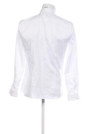 Cămașă de bărbați Jack & Jones, Mărime L, Culoare Alb, Preț 135,99 Lei