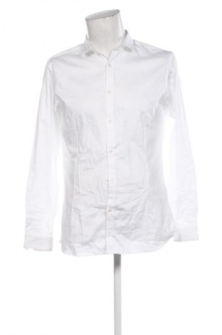 Férfi ing Jack & Jones, Méret L, Szín Fehér, Ár 19 019 Ft