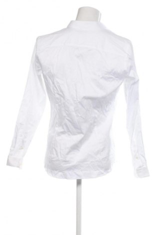 Herrenhemd Jack & Jones, Größe L, Farbe Weiß, Preis € 28,99