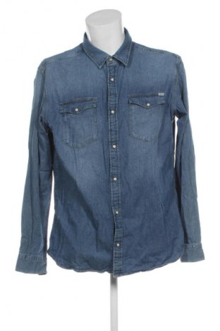 Pánská košile  Jack & Jones, Velikost XXL, Barva Modrá, Cena  1 029,00 Kč