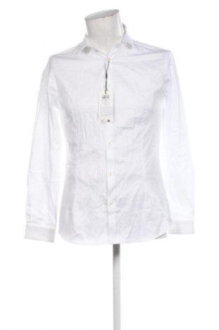 Pánská košile  Jack & Jones, Velikost M, Barva Bílá, Cena  1 029,00 Kč