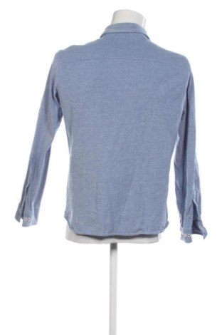 Herrenhemd Jack & Jones, Größe L, Farbe Blau, Preis € 13,99