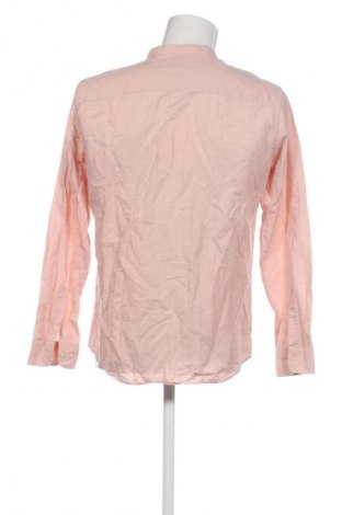 Męska koszula Jack & Jones, Rozmiar L, Kolor Różowy, Cena 76,99 zł