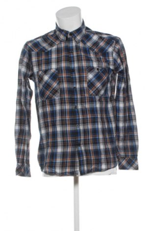 Herrenhemd Jack & Jones, Größe L, Farbe Mehrfarbig, Preis € 10,99