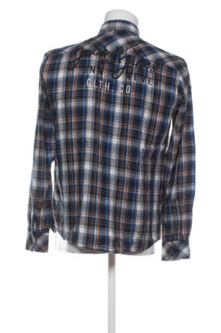 Herrenhemd Jack & Jones, Größe L, Farbe Mehrfarbig, Preis € 10,99
