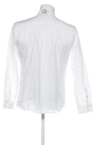 Herrenhemd Jack & Jones, Größe L, Farbe Weiß, Preis € 43,99