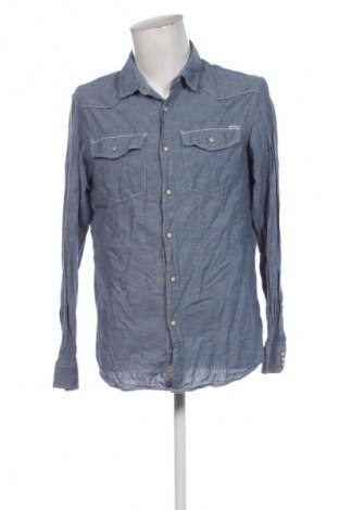Pánská košile  Jack & Jones, Velikost XL, Barva Modrá, Cena  430,00 Kč