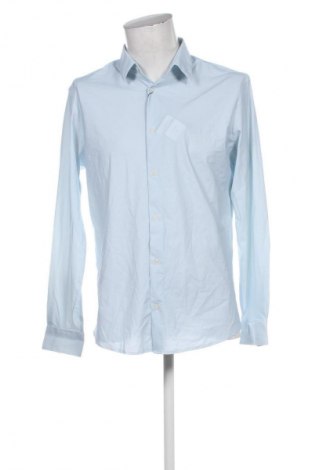 Herrenhemd Jack & Jones, Größe L, Farbe Blau, Preis € 43,99