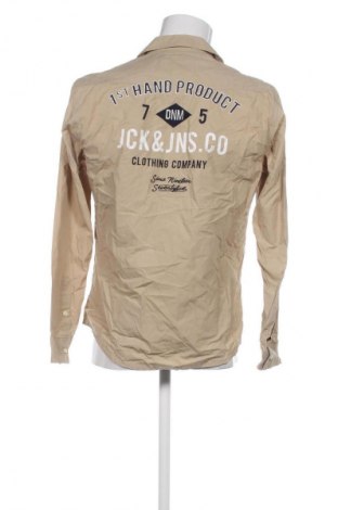Herrenhemd Jack & Jones, Größe M, Farbe Mehrfarbig, Preis € 17,99