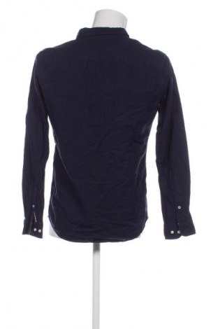 Herrenhemd Jack & Jones, Größe M, Farbe Blau, Preis € 19,32