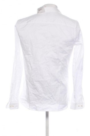 Cămașă de bărbați Jack & Jones PREMIUM, Mărime M, Culoare Alb, Preț 107,99 Lei