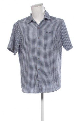 Férfi ing Jack Wolfskin, Méret L, Szín Sokszínű, Ár 11 519 Ft