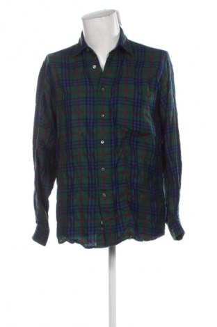 Herrenhemd Jacques Britt, Größe M, Farbe Mehrfarbig, Preis € 26,79