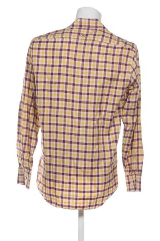 Herrenhemd Jacques Britt, Größe M, Farbe Mehrfarbig, Preis € 11,99