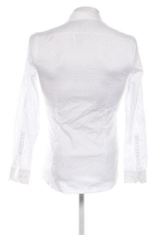 Ανδρικό πουκάμισο Jake*s, Μέγεθος S, Χρώμα Λευκό, Τιμή 14,99 €