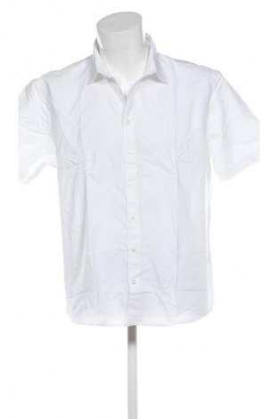 Ανδρικό πουκάμισο Jake*s, Μέγεθος XL, Χρώμα Λευκό, Τιμή 37,99 €