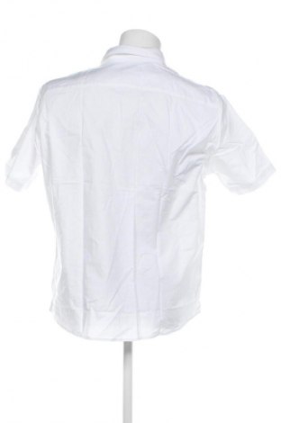 Ανδρικό πουκάμισο Jake*s, Μέγεθος XL, Χρώμα Λευκό, Τιμή 37,99 €