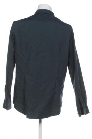 Ανδρικό πουκάμισο Jake*s, Μέγεθος L, Χρώμα Πράσινο, Τιμή 19,99 €