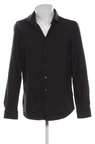 Cămașă de bărbați Jake*s, Mărime L, Culoare Negru, Preț 102,99 Lei