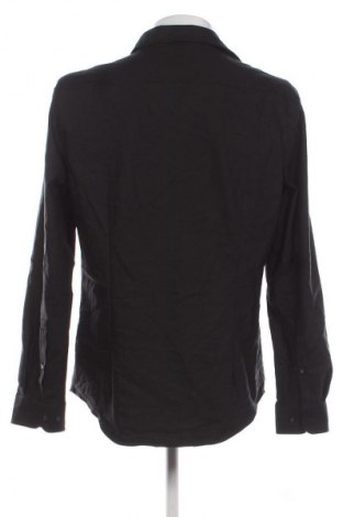 Cămașă de bărbați Jake*s, Mărime L, Culoare Negru, Preț 102,99 Lei