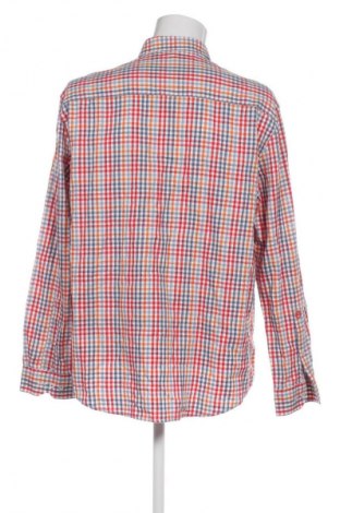 Мъжка риза Jean Carriere, Размер XXL, Цвят Многоцветен, Цена 19,99 лв.