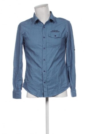 Férfi ing Jean Pascale, Méret S, Szín Kék, Ár 3 009 Ft