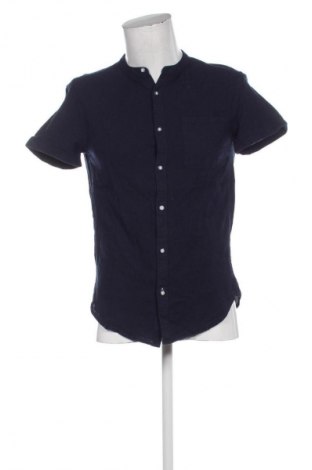 Herrenhemd Jean Pascale, Größe S, Farbe Blau, Preis € 14,83