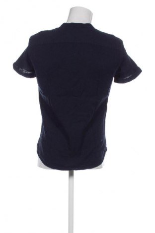 Herrenhemd Jean Pascale, Größe S, Farbe Blau, Preis € 14,83