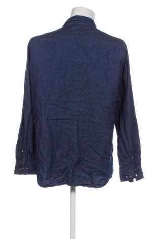 Pánska košeľa  John Baner, Veľkosť L, Farba Modrá, Cena  10,95 €