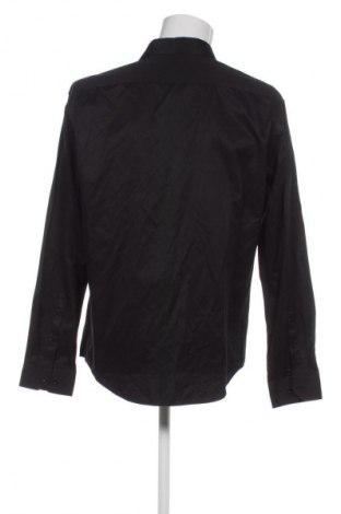 Herrenhemd Jonathan Adams, Größe XL, Farbe Schwarz, Preis € 27,70